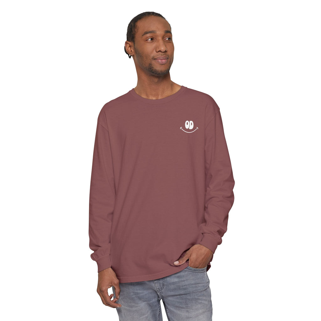 Long Sleeve TOMORROW NEEDS YOU T-Shirt