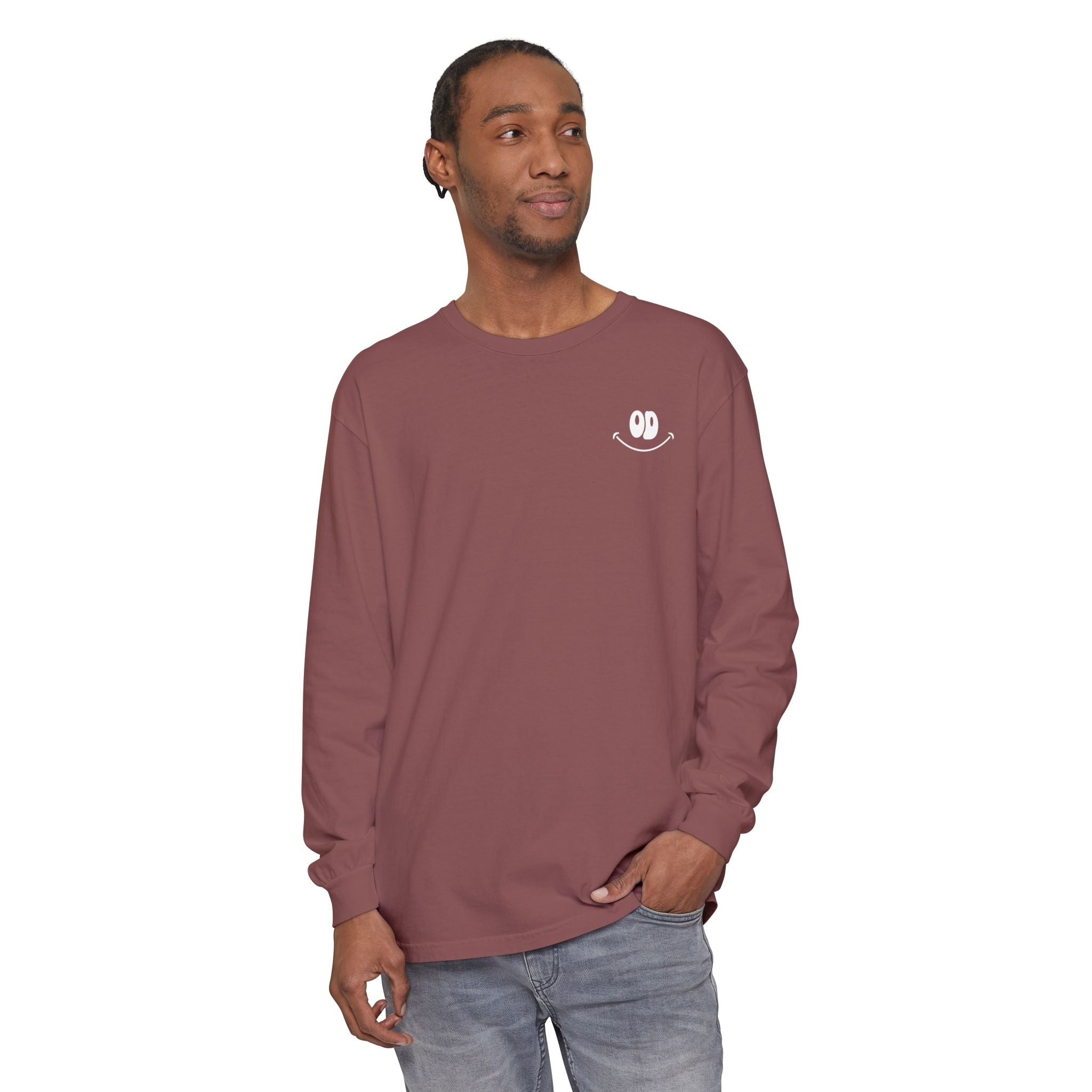 Long Sleeve TOMORROW NEEDS YOU T-Shirt