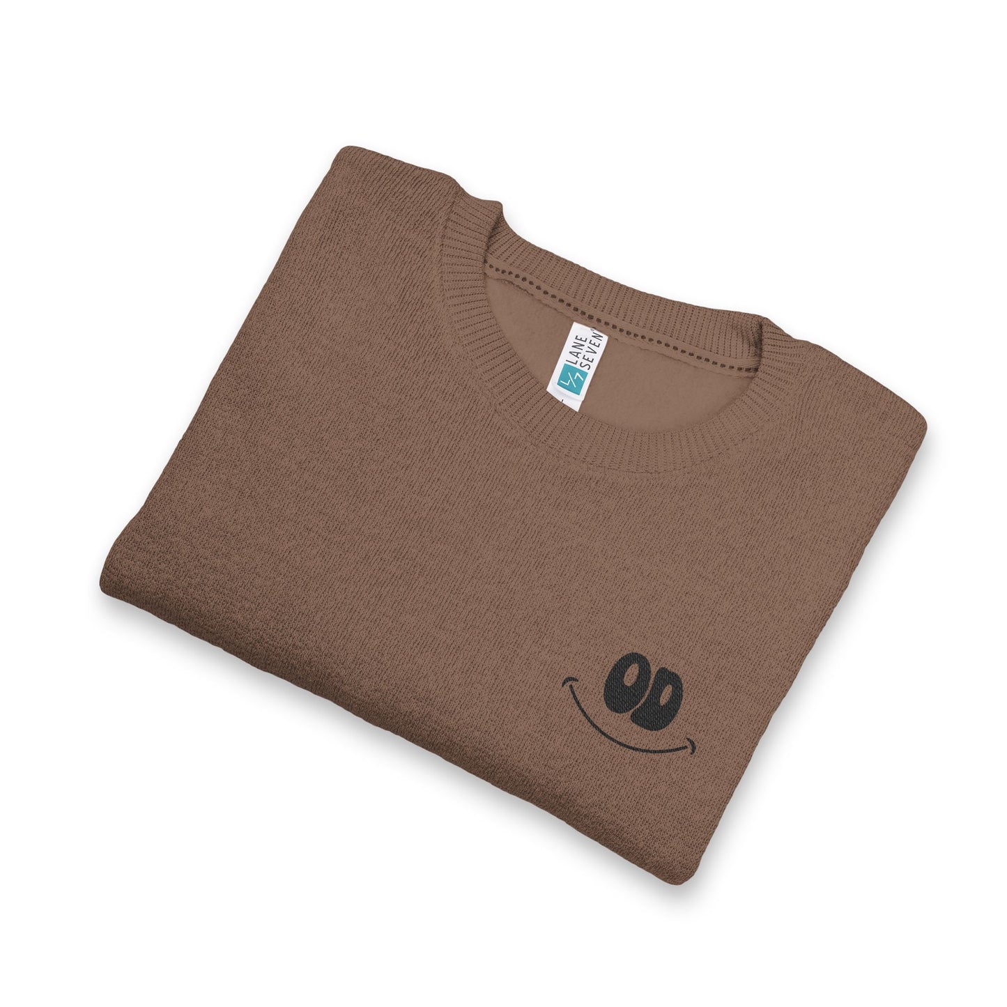 Black Logo Embroidered Nantucket Sweater