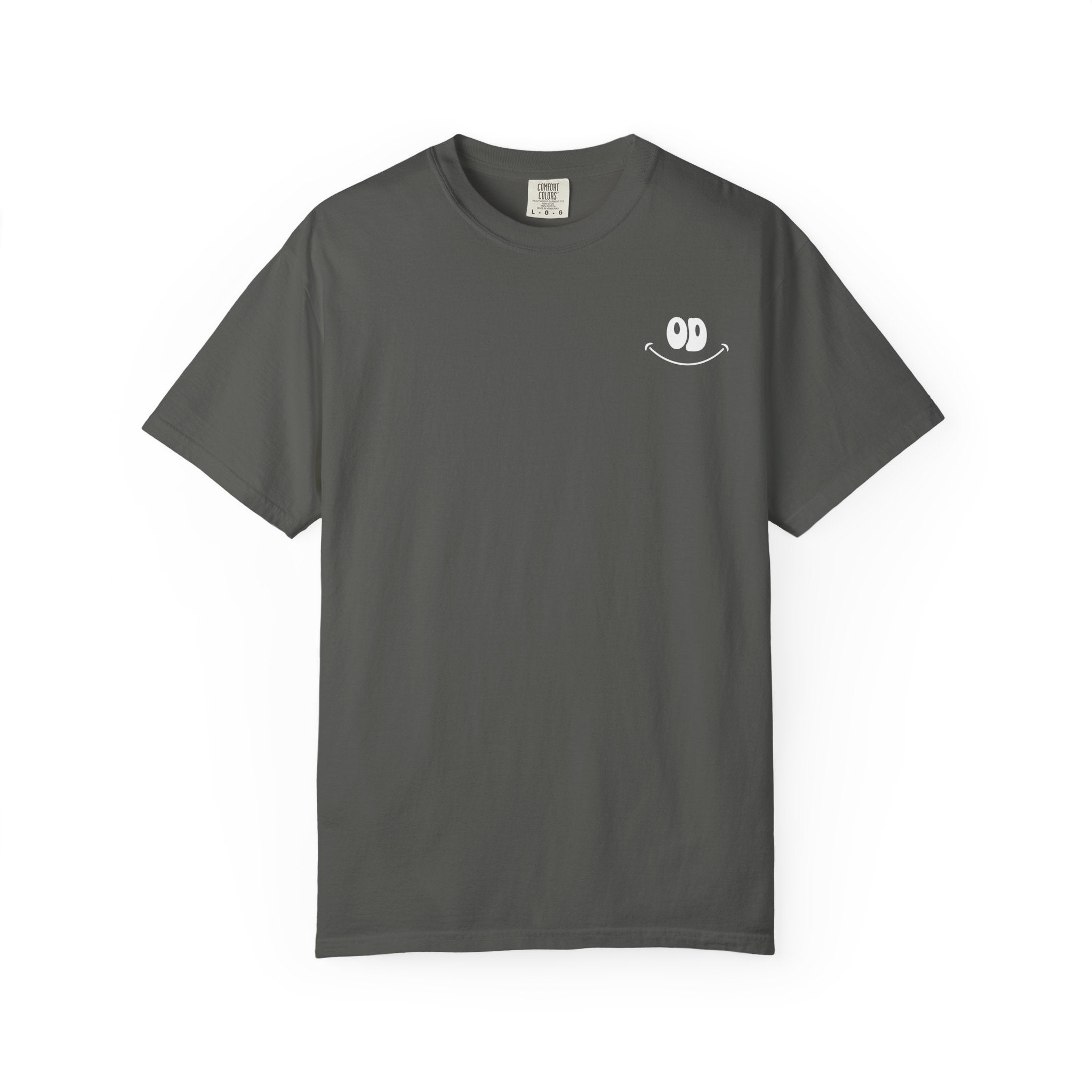 The Tomb Is Empty (White Text) T-shirt
