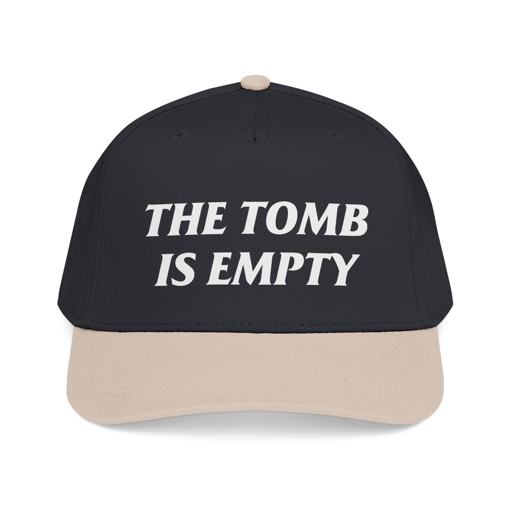 The Tomb Is Empty Baseball Cap