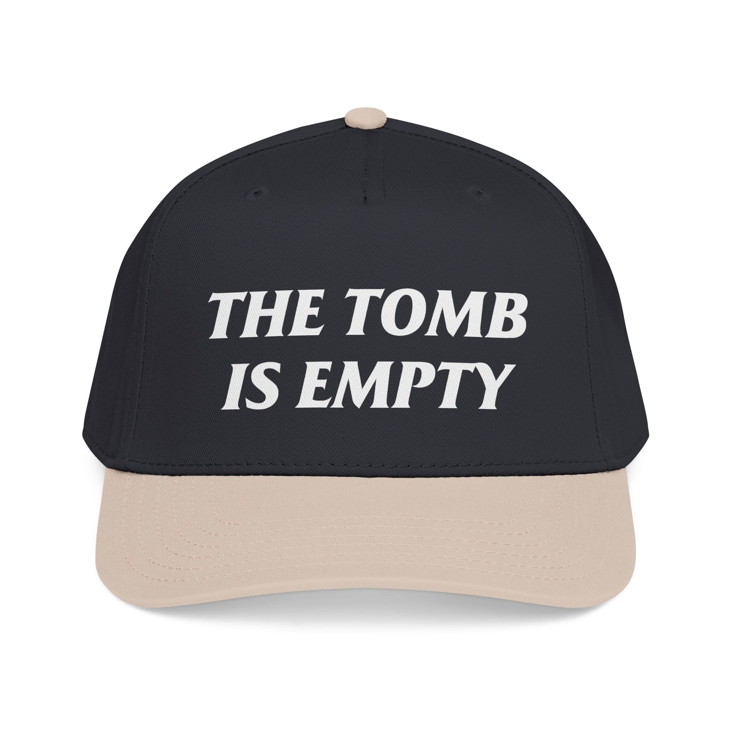 The Tomb Is Empty Baseball Cap