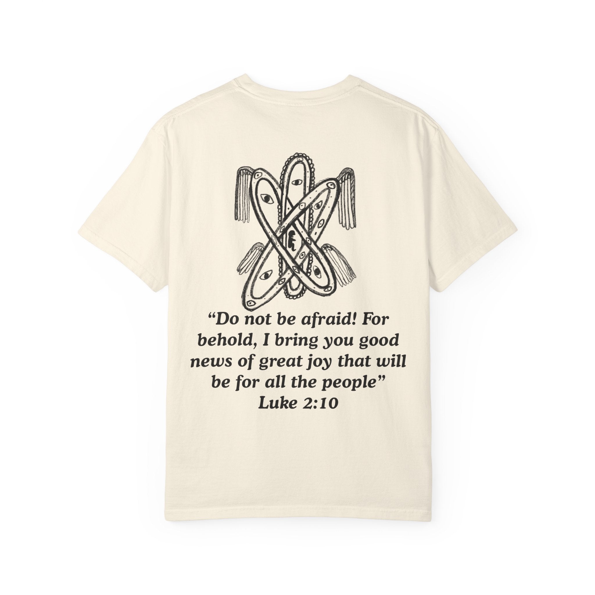 Luke 2:10 T-shirt