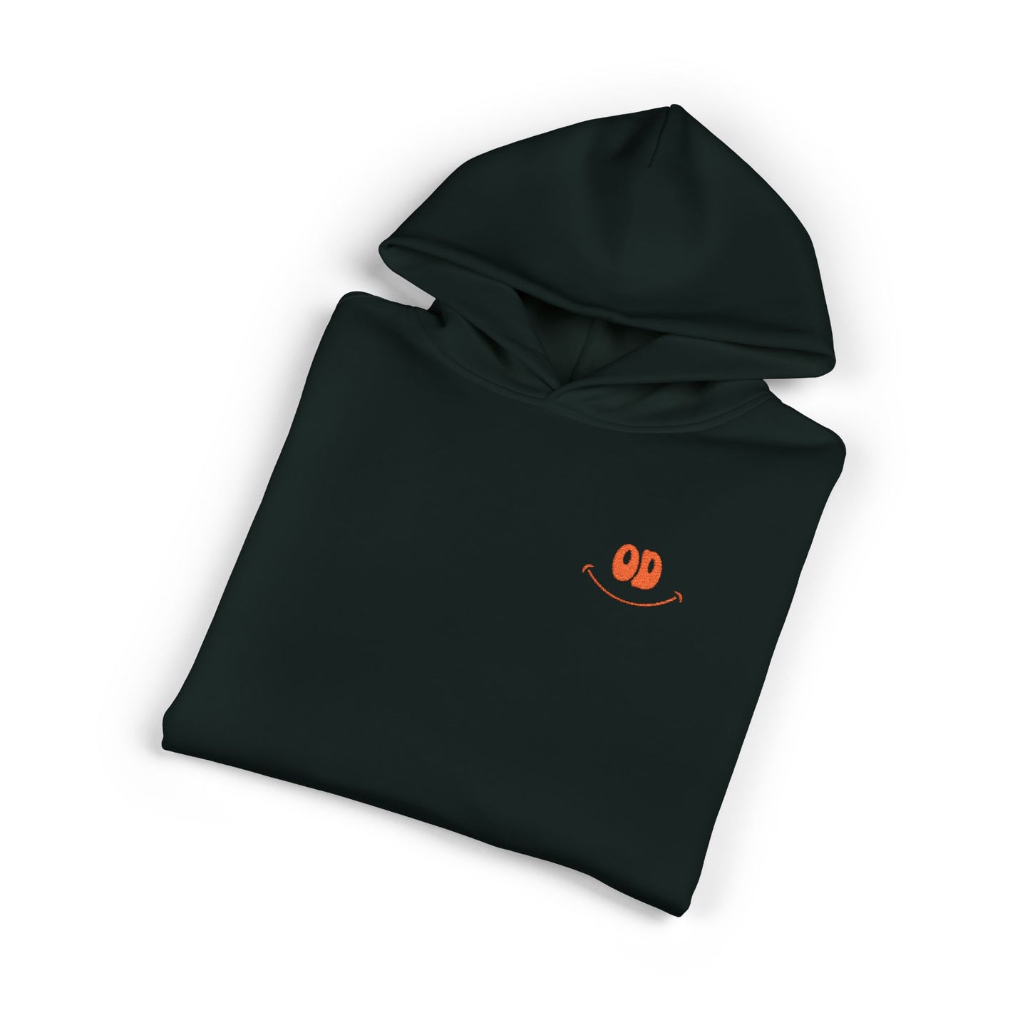 Orange Okie Dokie Logo Relaxed Hoodie (Hunting Hoodie)